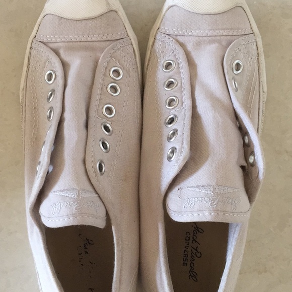 Jack Purcell No Lace Sneakers | Poshmark